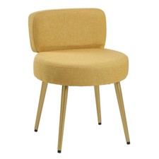 Linen Upholstered Dressing