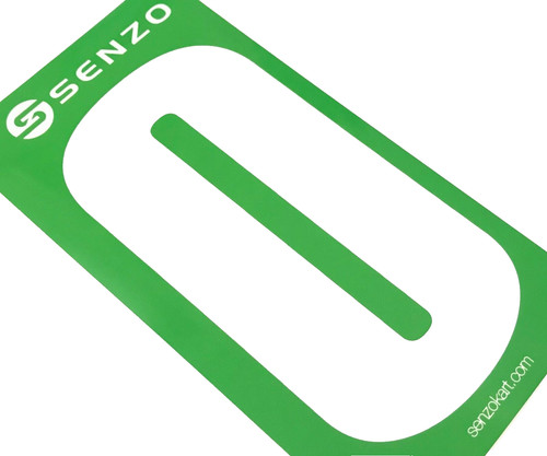 Set senzo white race - of,