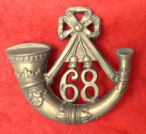 68th durham light infantry - light,