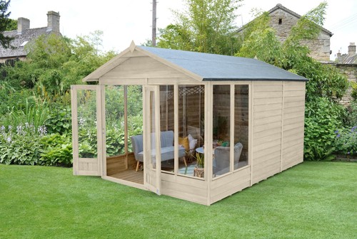 Forest 4life apex summerhouse - forest,