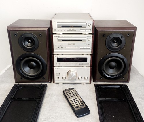 Technics hd51 hd81 - technics, st-hd51