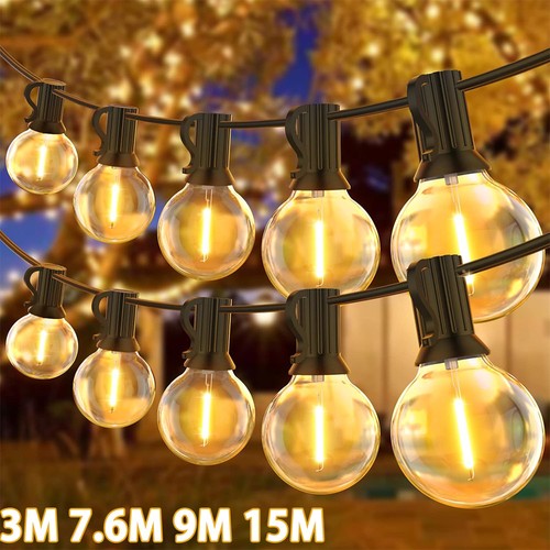 Festoon string lights outdoor - festoon,