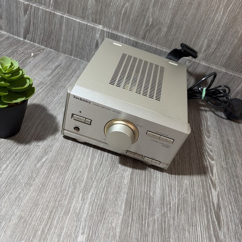 Technics amp hd301 tuner i3 - amp,