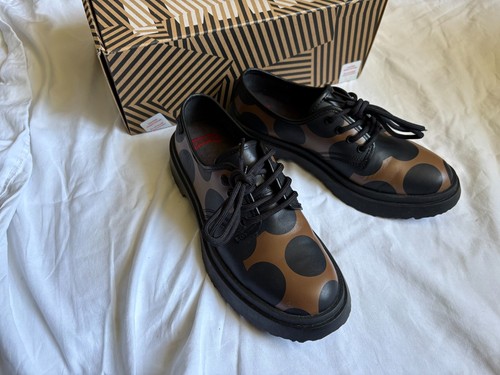 Camper twins size - uk, eu