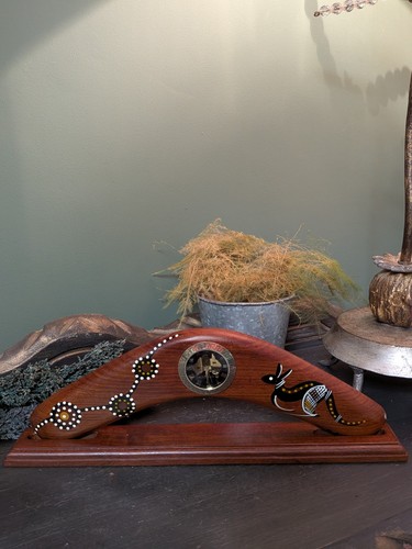 Handmade australian boomerang - australian,