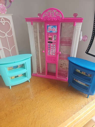 Barbie vintage furniture - barbie,