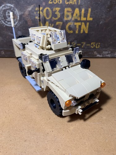 Army socom oshkosh atv - us, m-atv
