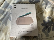 Guillotine Paper Trimmer Up To