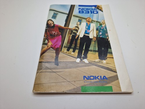 Used nokia 8310 mobile phone - mobile,