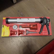 Amtech Mortar Gun Set For