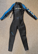 Orca equip size 7 Mens Wetsuit