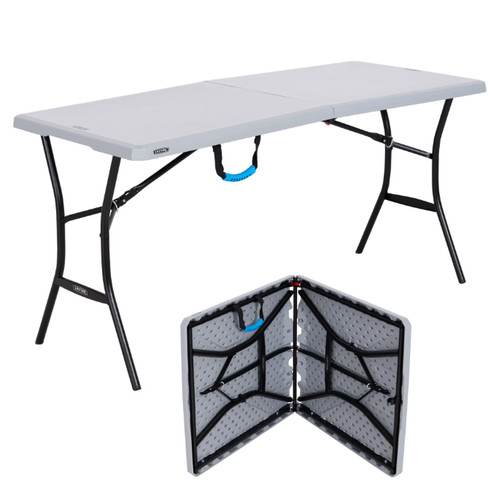 Lifetime foot fold half - lifetime, fold-in-half