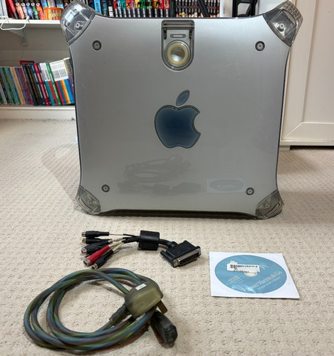 Apple powermac 400mhz 256mb - apple,