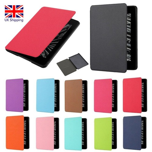 Smart slim leather case - case, cover