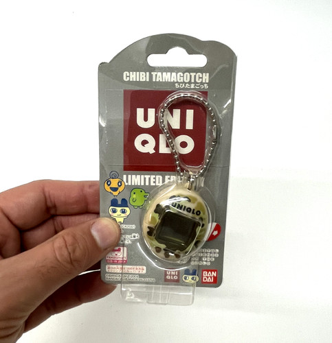 Chibi tamagotchi uniqlo - chibi,