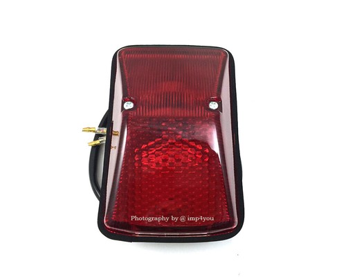 Tail light for - , kdx200