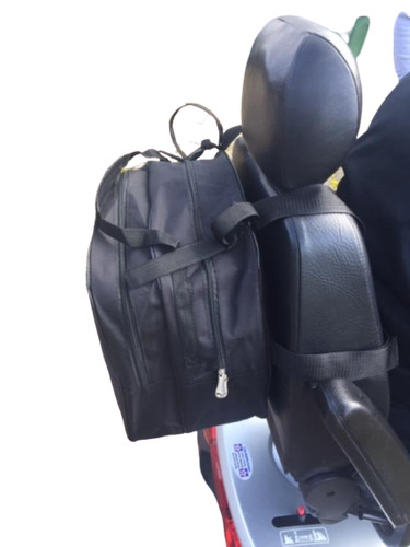 Mobility scooter shopping bag - shopping,