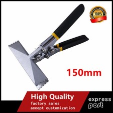 Seamer Former Plier Sheet