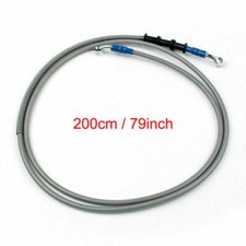 200cm/79" M10 Brake Oil Hose