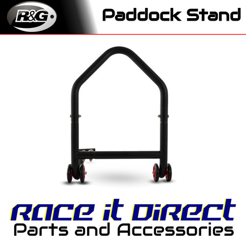 Workshop paddock stands for - paddock, mv