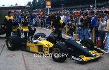 MINARDI M185 ANDREA DE CESARIS