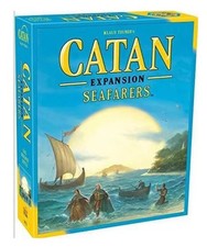 Catan Seafarers Settlers of