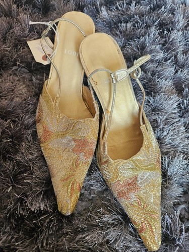 Lodi true vintage gold pink - true,