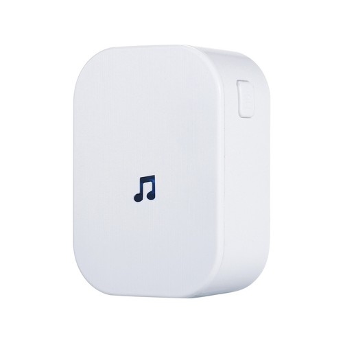 Plug chime for wireless - plug-in,