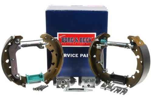 Borg beck bbs1122k brake - borg,