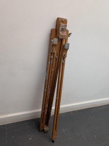 Vintage italian mabef tripod - mabef,