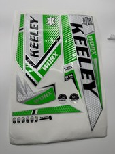 🔥 3D Embossed Cricket Bat Stickers – Custom Waterproof