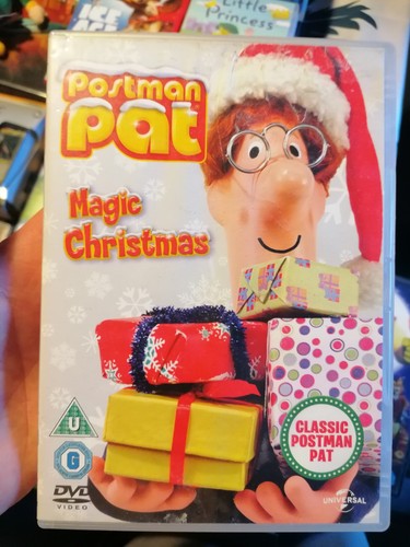 Postman pat s - postman, pat's
