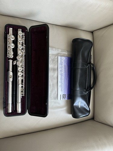 Yamaha flute yfl - yamaha, ref