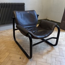 ALPHA CHAIR BY MAURICE BURKE