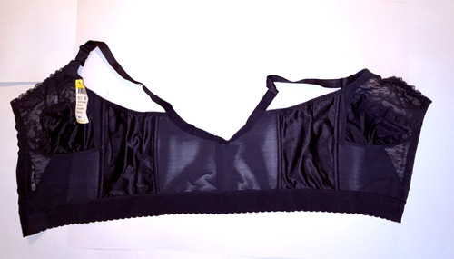 Vintage carnival front closure - vintage,