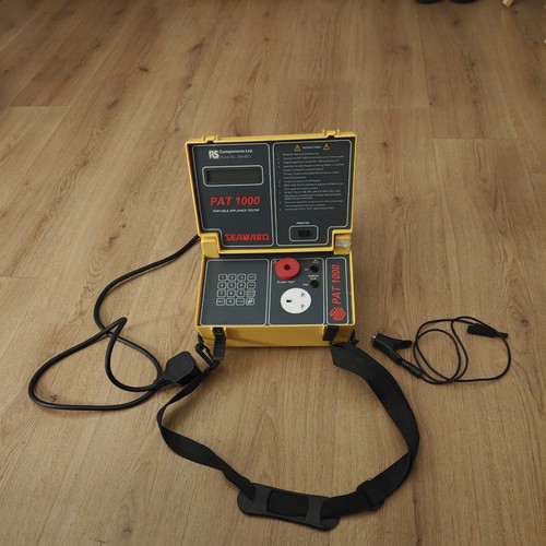 Seaward pat 1000 - seaward,