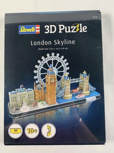 Sealed revell london skyline - sealed,