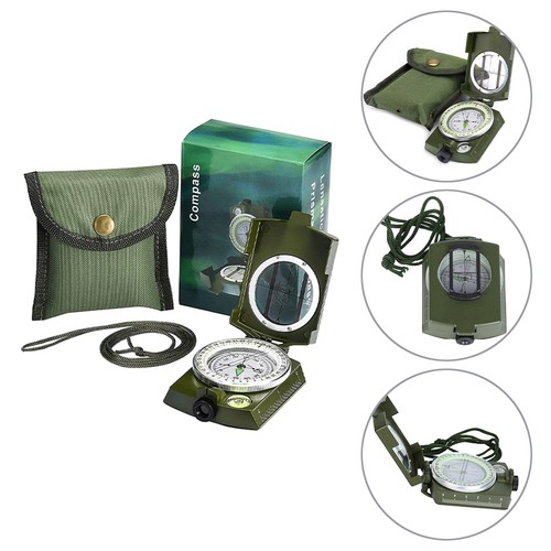 Military waterproof compass - military,