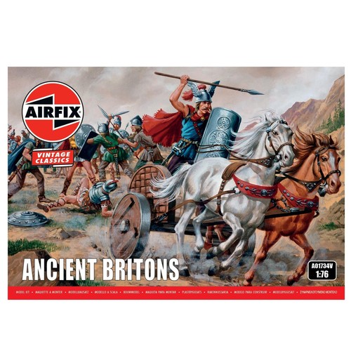 Airfix a01734v ancient britons - a01734v,