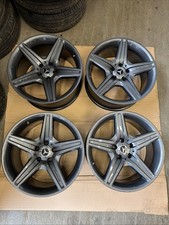4 X GENUINE MERCEDES CLS W219