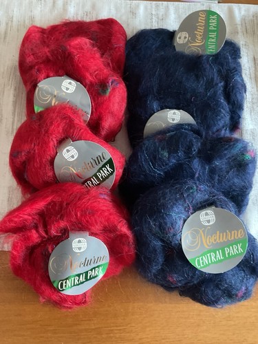 Sirdar nocturne mohair - mohair, yarn