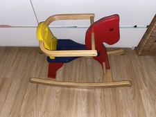 rocking horse for 1 -3 years