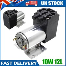 Mini Vacuum Pump 12L/min