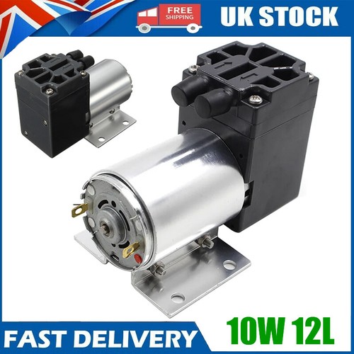 Mini vacuum pump 12l min - mini,