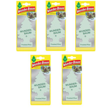 5x miracle tree frostedpine