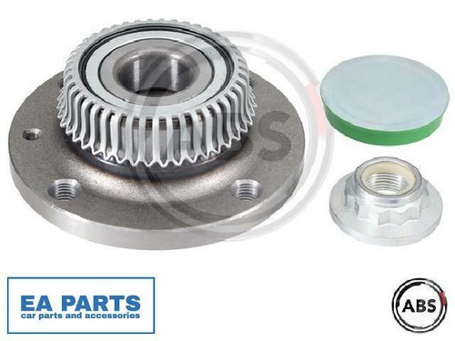 Wheel hub for - for, iii