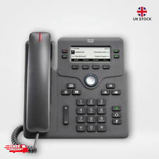 Cisco IP Phone 6861 VoIP SIP
