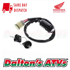 Genuine Honda Ignition Key