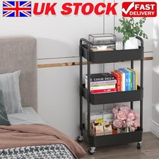 Multi-tier Trolley on Wheels