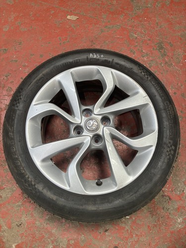 Vauxhall corsa alloy - vauxhall,